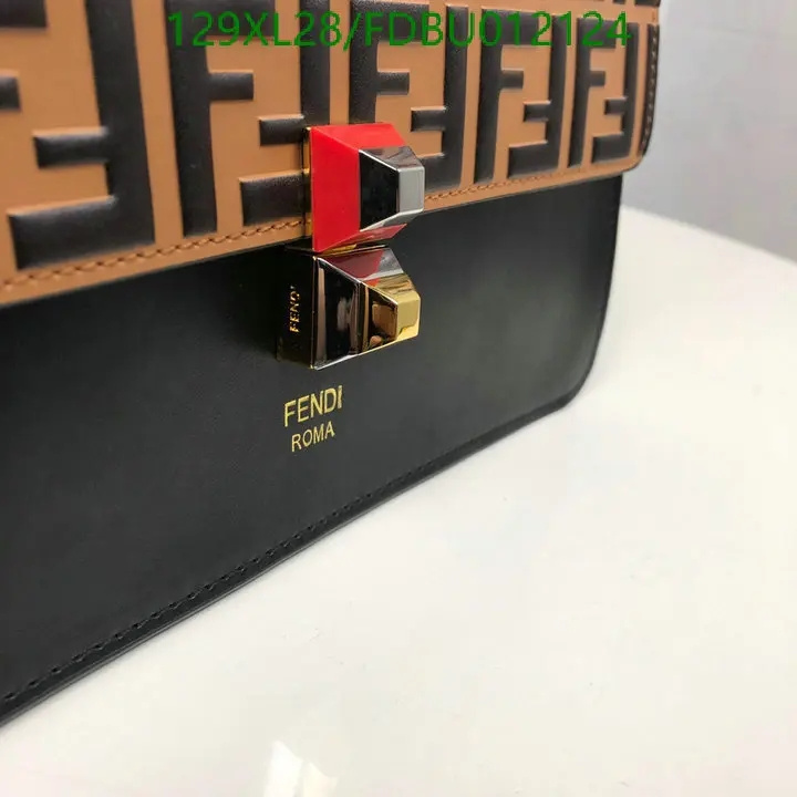 Fendi-Bag-4A Quality Code: FDBU012124 $: 129USD