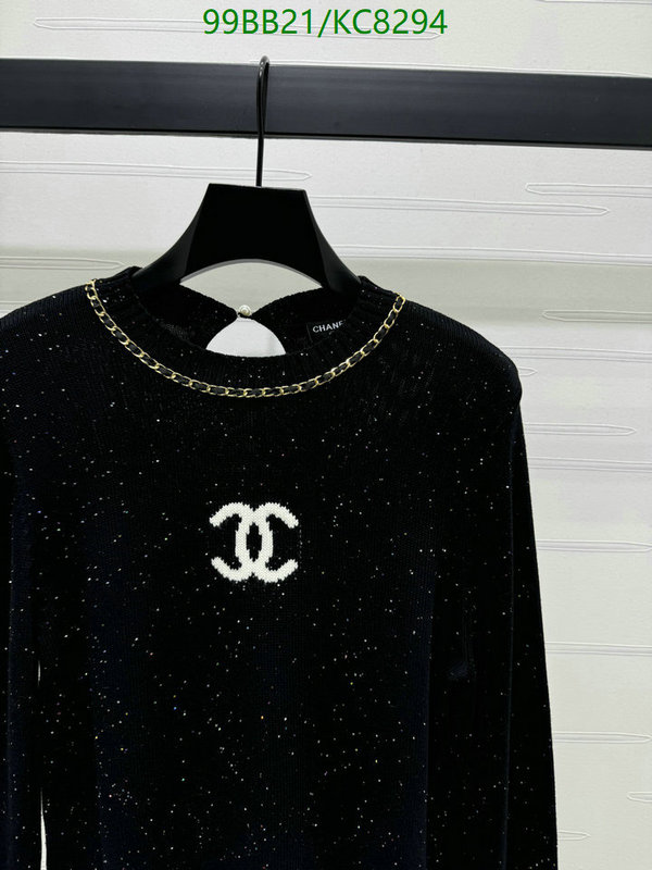 Chanel-Clothing Code: KC8294 $: 99USD