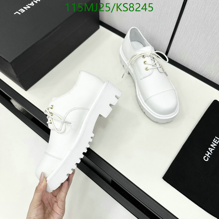 Chanel-Women Shoes Code: KS8245 $: 115USD