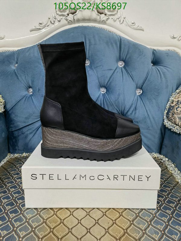 Stella-McCartney-Women Shoes Code: KS8697 $: 105USD