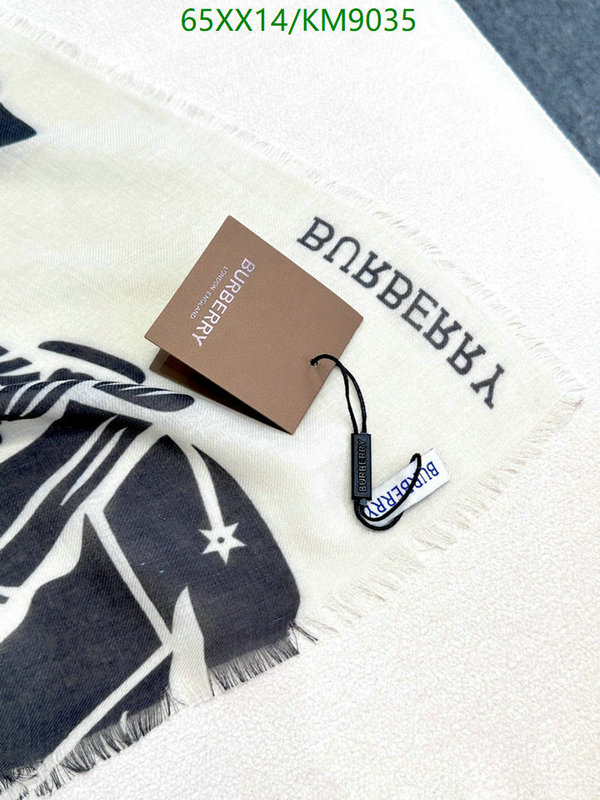 Burberry-Scarf Code: KM9035 $: 65USD