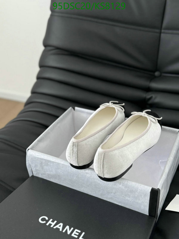 Chanel-Women Shoes Code: KS8129 $: 95USD