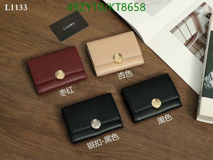 Loewe-Wallet(4A) Code: KT8658 $: 49USD