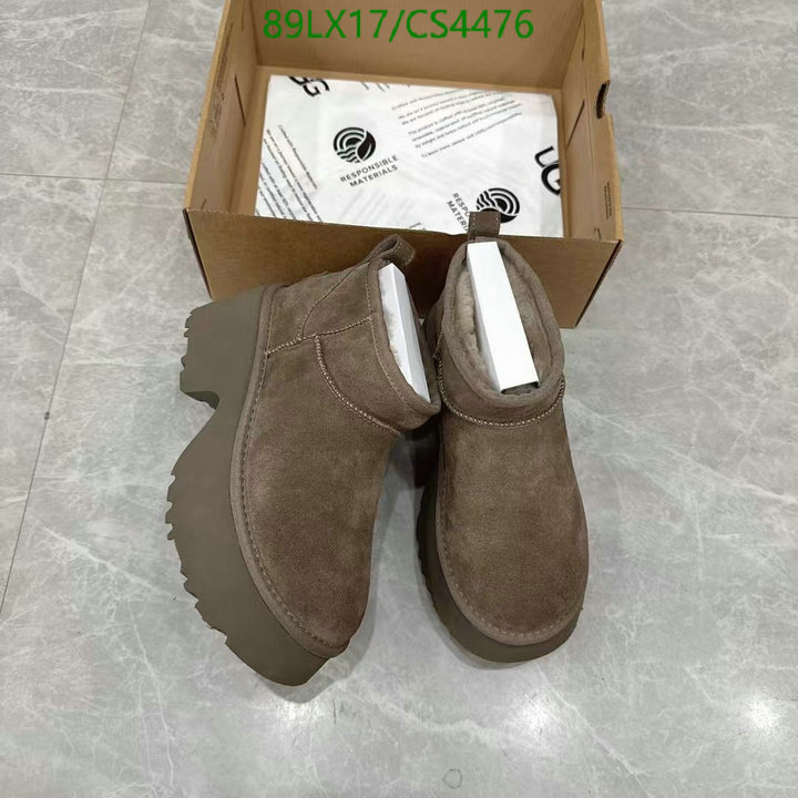 UGG-Women Shoes Code: CS4476 $: 89USD