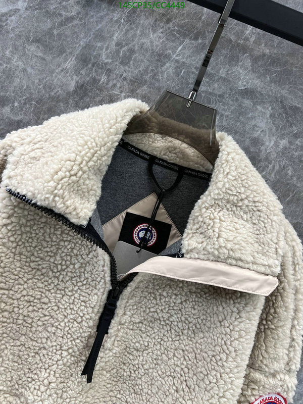 Canada Goose-Down jacket Women Code: CC4449 $: 145USD