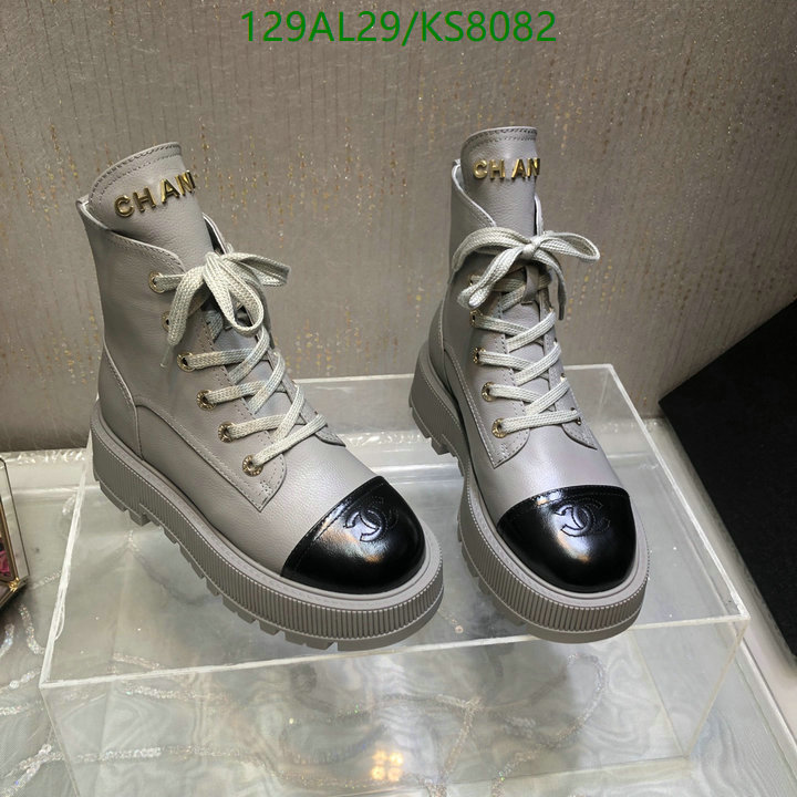 Chanel-Women Shoes Code: KS8082 $: 129USD