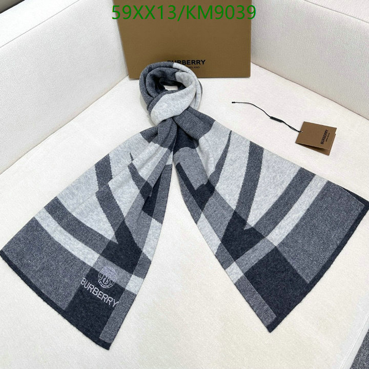 Burberry-Scarf Code: KM9039 $: 59USD