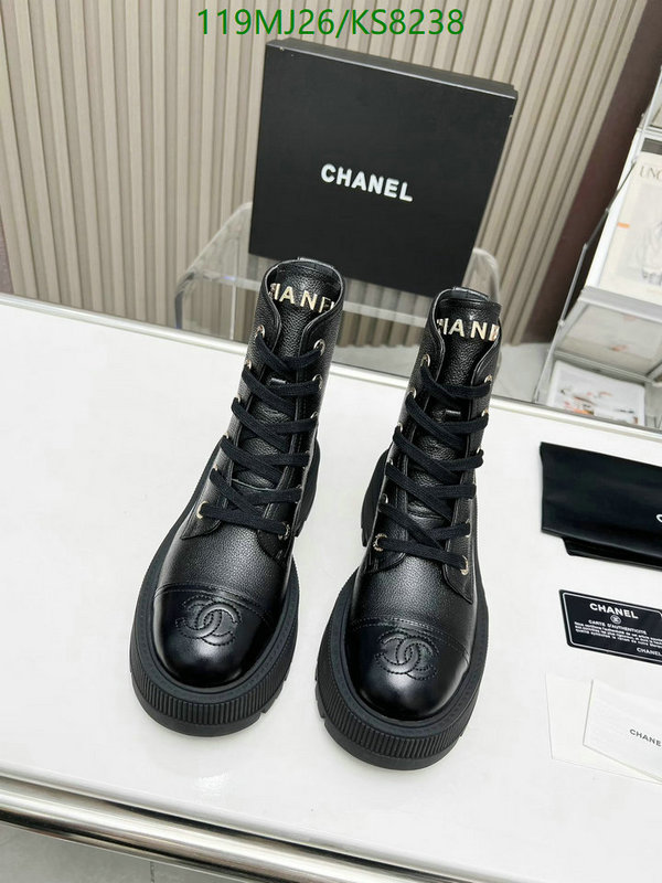 Chanel-Women Shoes Code: KS8238 $: 119USD