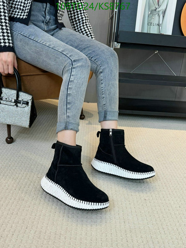 Chloe-Women Shoes Code: KS8767 $: 109USD