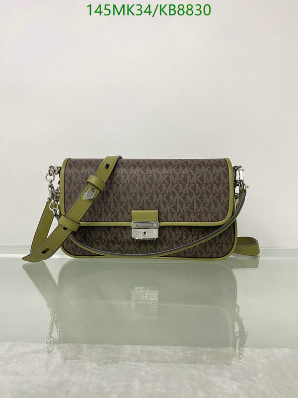 Michael Kors-Bag-Mirror Quality Code: KB8830 $: 145USD