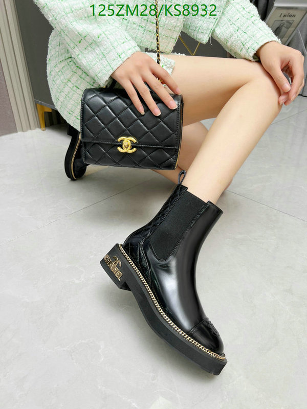 Chanel-Women Shoes Code: KS8932 $: 125USD