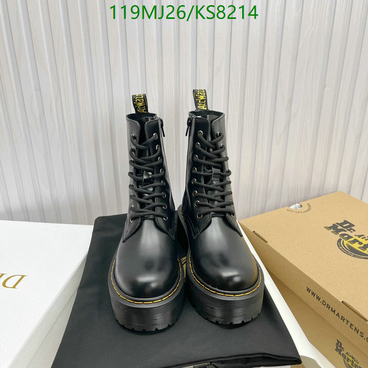 DrMartens-Women Shoes Code: KS8214 $: 119USD