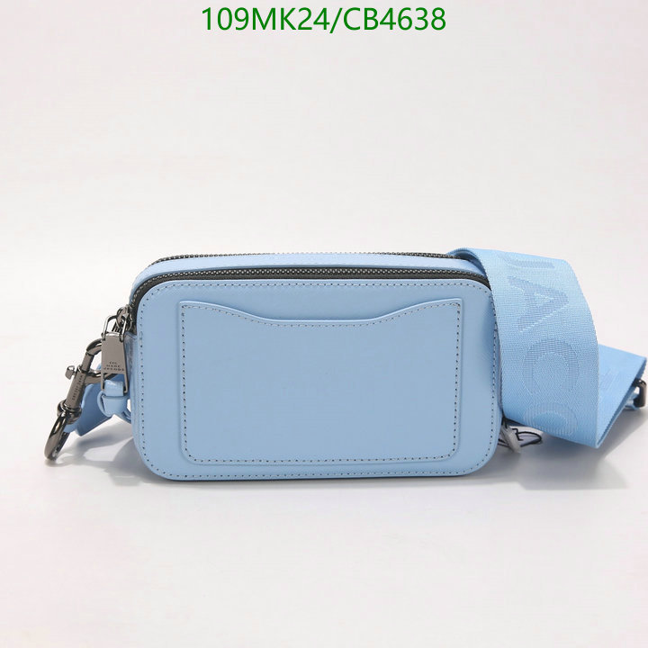 Marc Jacobs-Bag-Mirror Quality Code: CB4638 $: 109USD