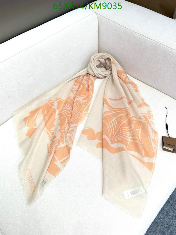 Burberry-Scarf Code: KM9035 $: 65USD