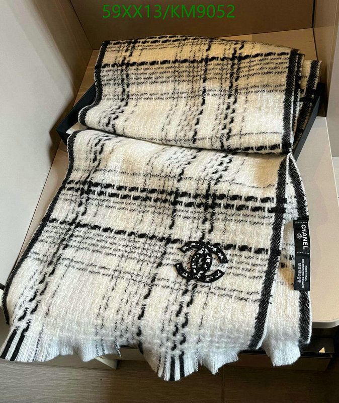 Chanel-Scarf Code: KM9052 $: 59USD