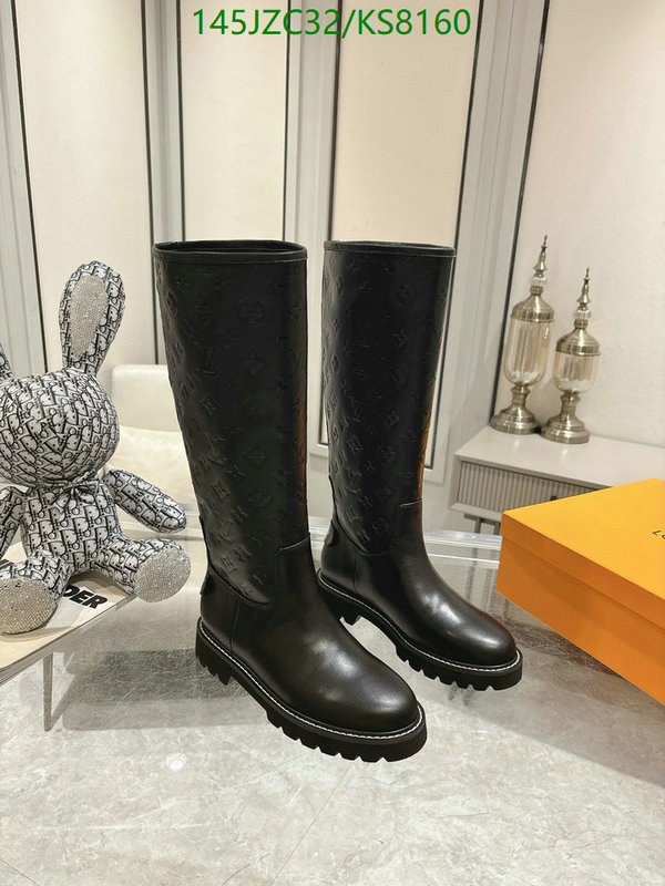 Boots-Women Shoes Code: KS8160 $: 145USD