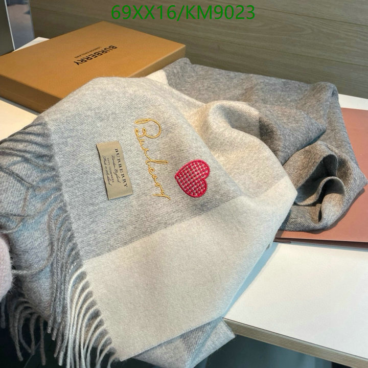 Burberry-Scarf Code: KM9023 $: 69USD