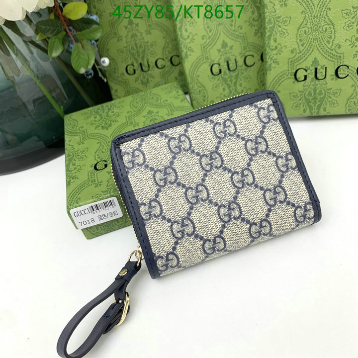 Gucci-Wallet-4A Quality Code: KT8657 $: 45USD