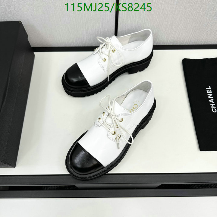 Chanel-Women Shoes Code: KS8245 $: 115USD