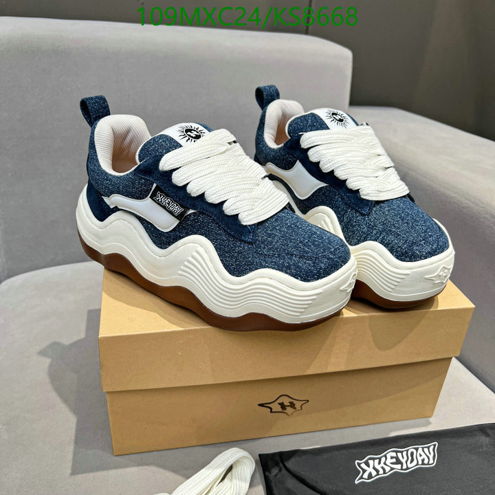 HEYDAY-Men shoes Code: KS8668 $: 109USD