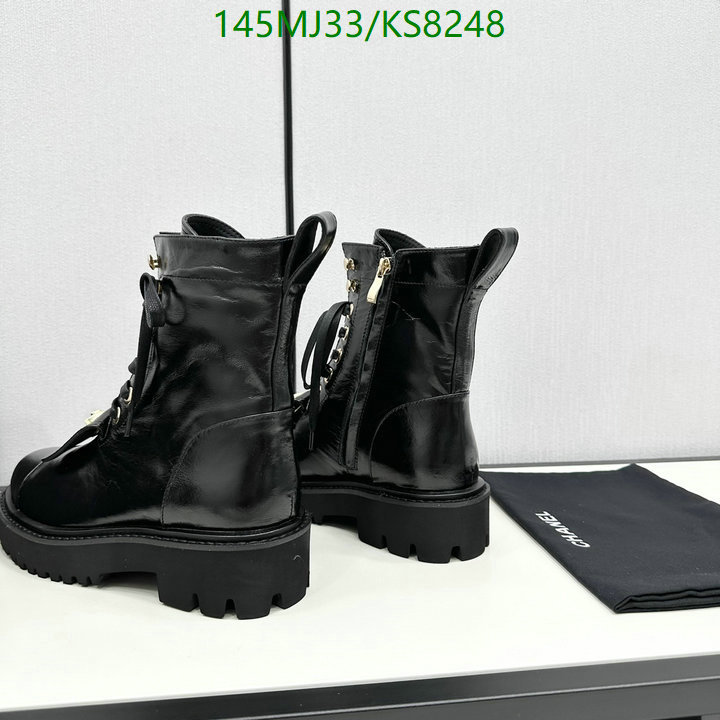 Boots-Women Shoes Code: KS8248 $: 145USD