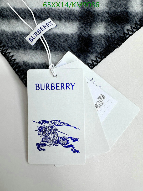 Burberry-Scarf Code: KM9036 $: 65USD