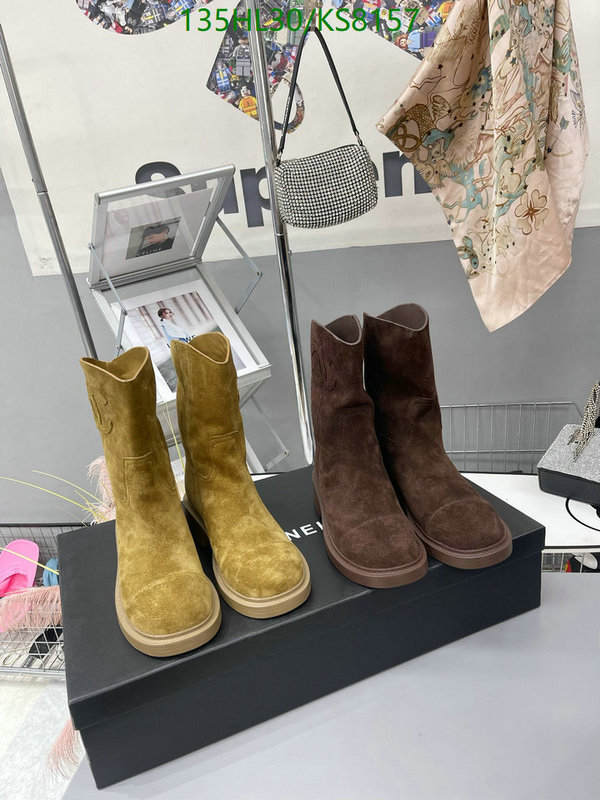 Boots-Women Shoes Code: KS8157 $: 135USD