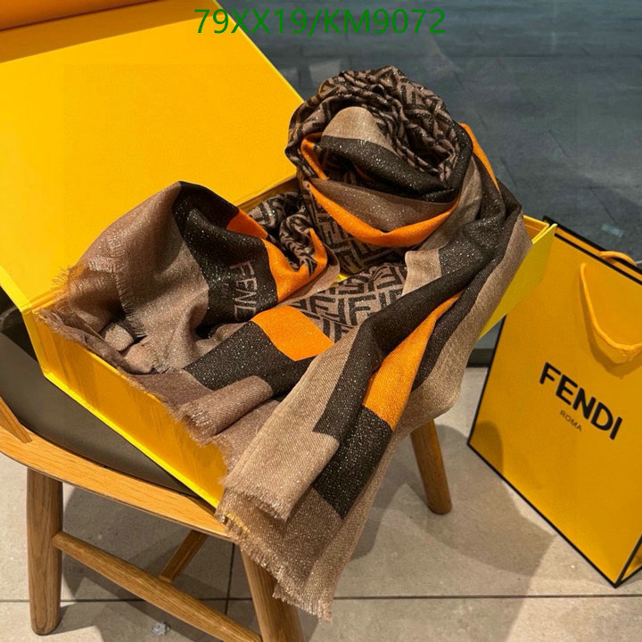 Fendi-Scarf Code: KM9072 $: 79USD