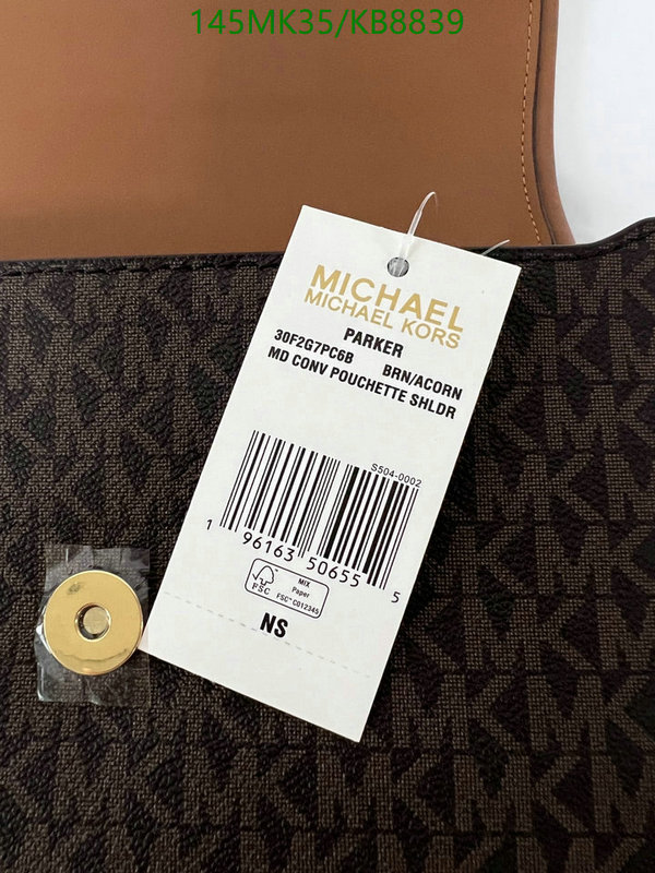 Michael Kors-Bag-Mirror Quality Code: KB8839 $: 145USD