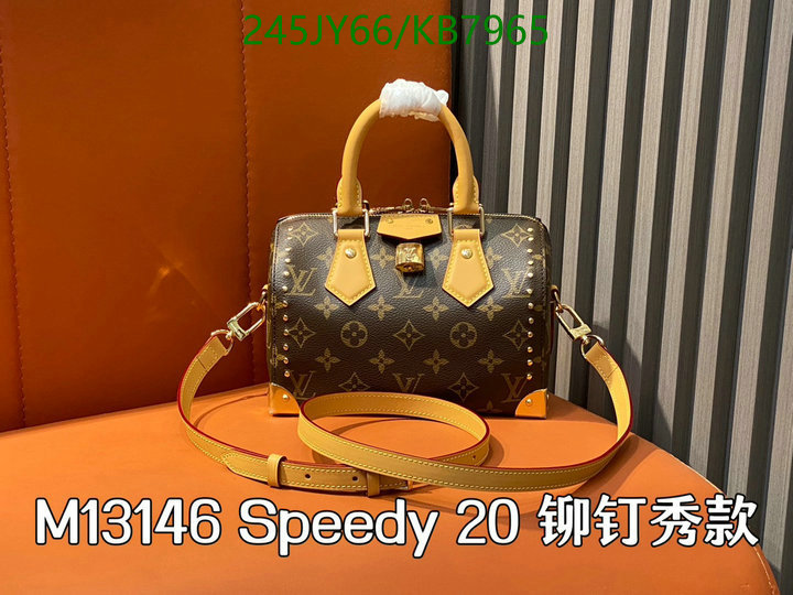 LV-Bag-Mirror Quality Code: KB7965 $: 245USD