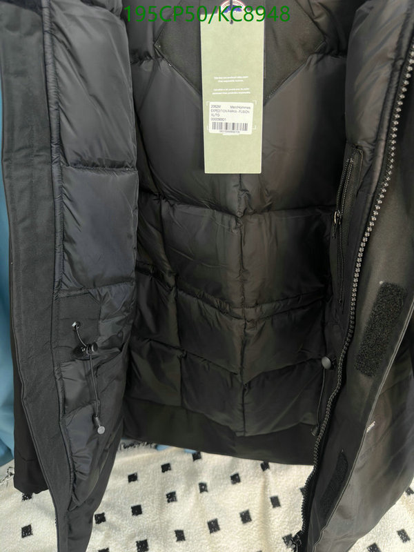 Canada Goose-Down jacket Men Code: KC8948 $: 195USD