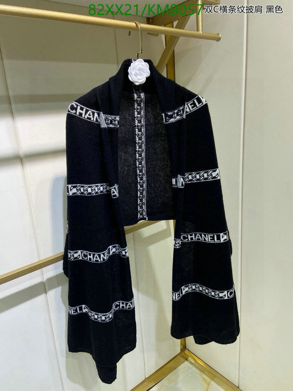 Chanel-Scarf Code: KM9057 $: 85USD