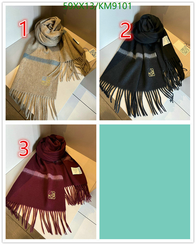 Loewe-Scarf Code: KM9101 $: 59USD