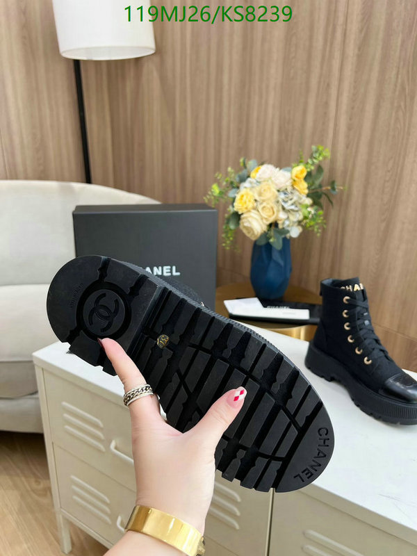 Boots-Women Shoes Code: KS8239 $: 119USD