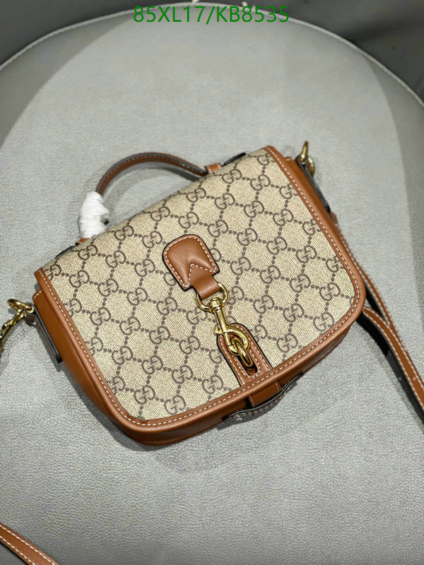 Gucci-Bag-4A Quality Code: KB8535 $: 85USD