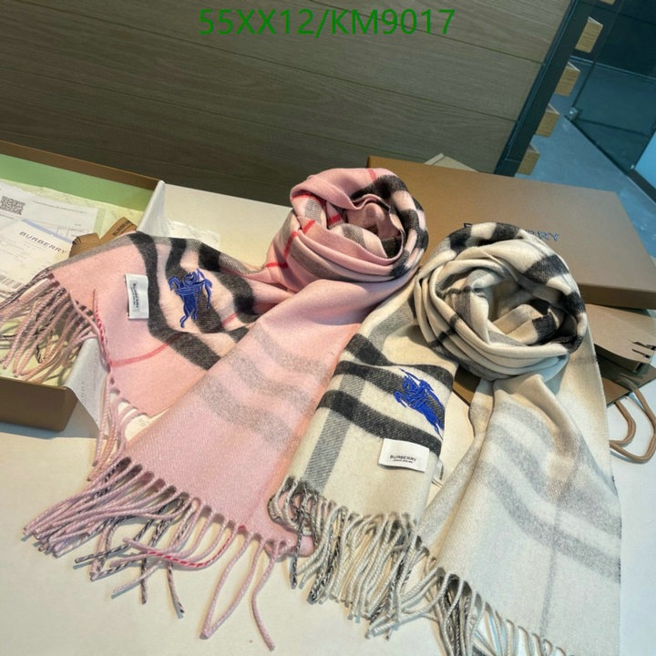 Burberry-Scarf Code: KM9017 $: 55USD