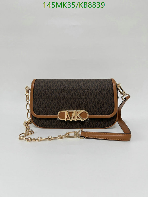 Michael Kors-Bag-Mirror Quality Code: KB8839 $: 145USD