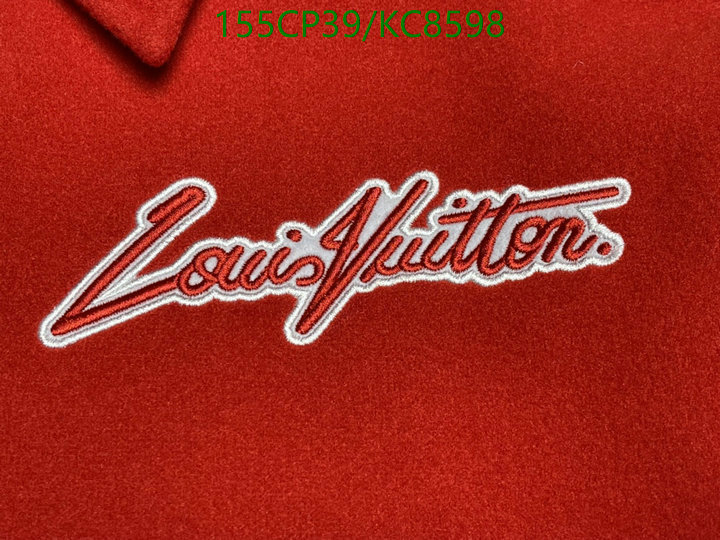 LV-Clothing Code: KC8598 $: 155USD