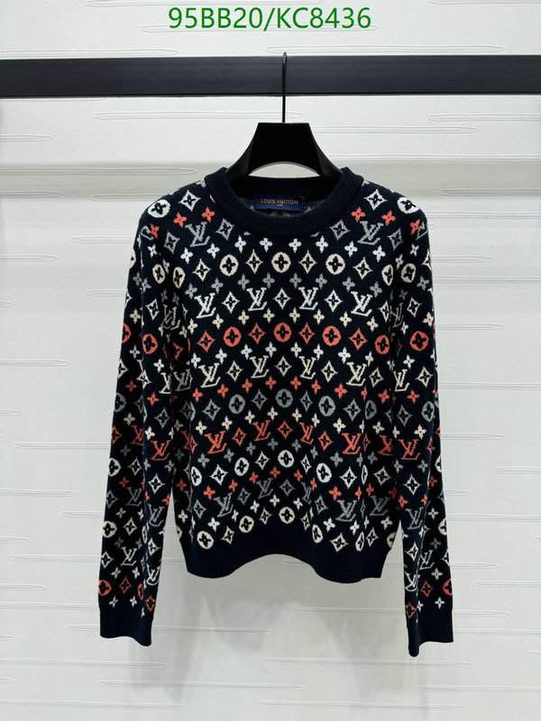 LV-Clothing Code: KC8436 $: 95USD