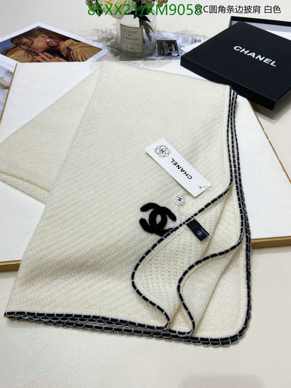 Chanel-Scarf Code: KM9058 $: 85USD