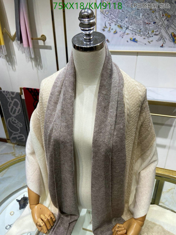 Loro Piana-Scarf Code: KM9118 $: 75USD