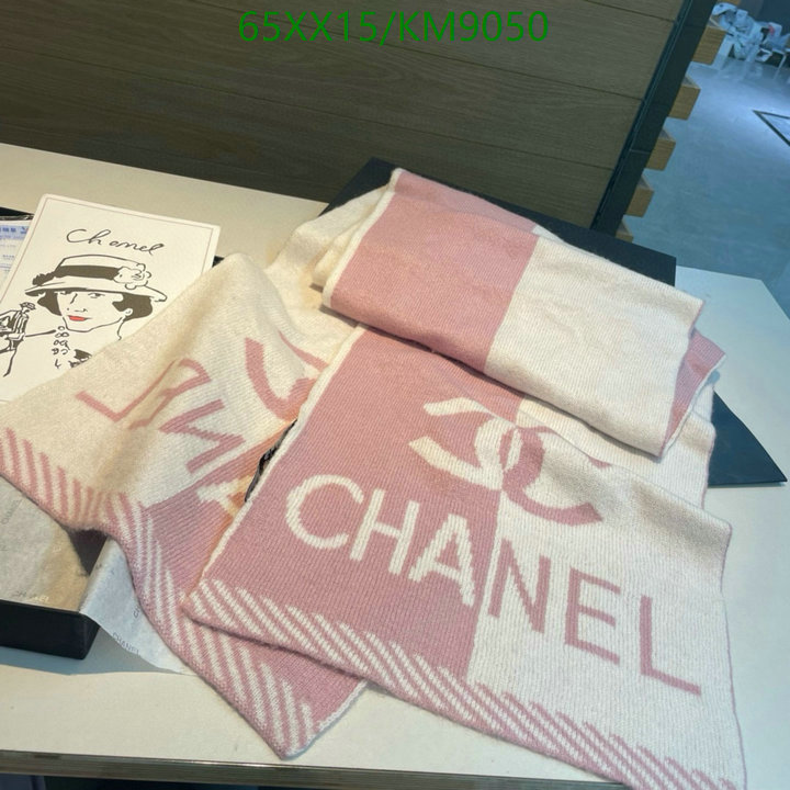 Chanel-Scarf Code: KM9050 $: 65USD