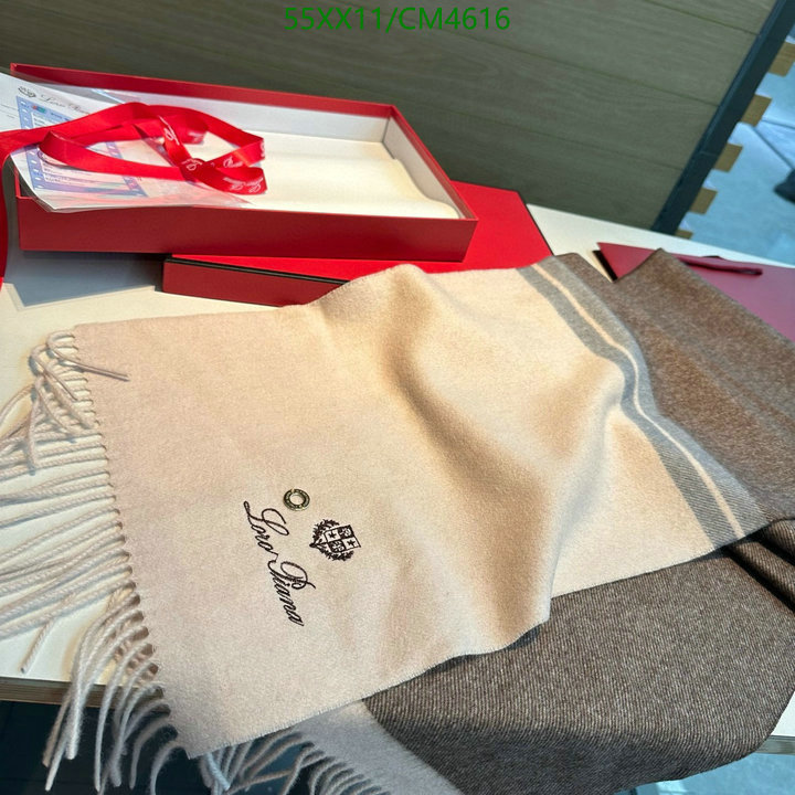 Loro Piana-Scarf Code: CM4616 $: 55USD