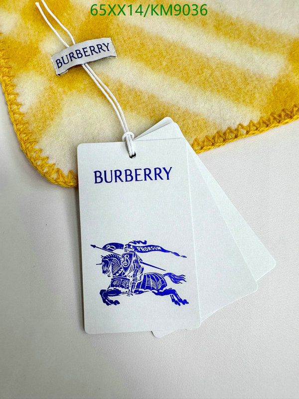 Burberry-Scarf Code: KM9036 $: 65USD