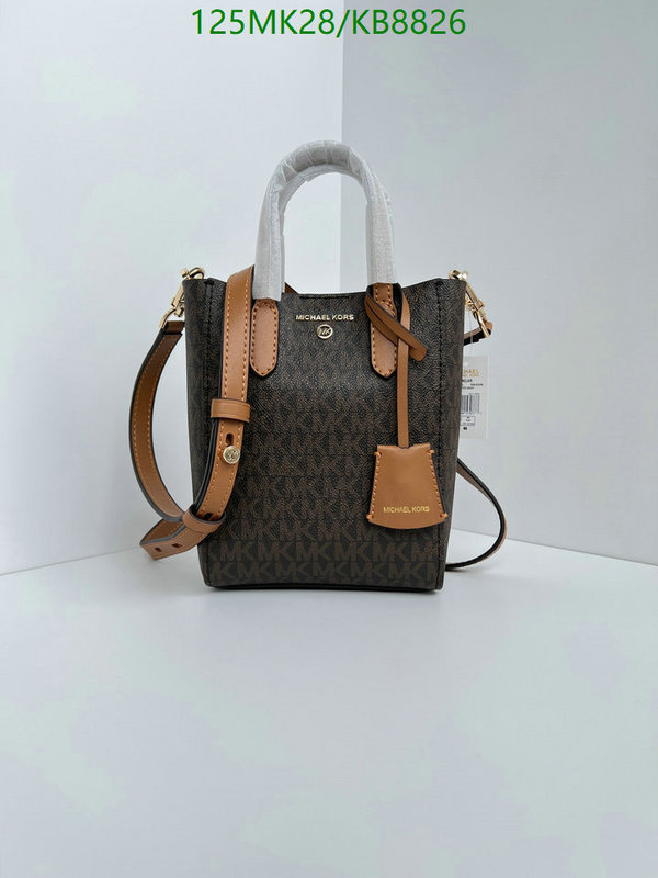 Michael Kors-Bag-Mirror Quality Code: KB8826 $: 125USD