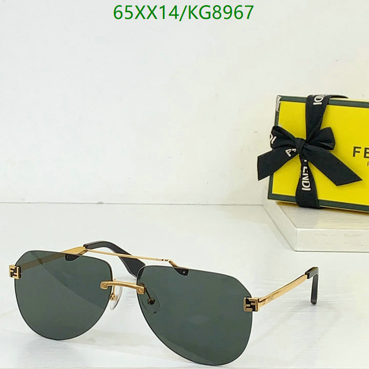 Fendi-Glasses Code: KG8967 $: 65USD