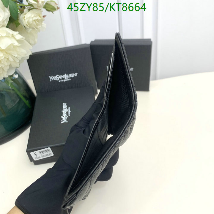 YSL-Wallet(4A) Code: KT8664 $: 45USD