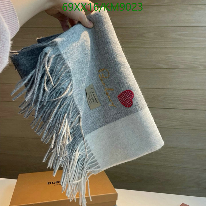 Burberry-Scarf Code: KM9023 $: 69USD