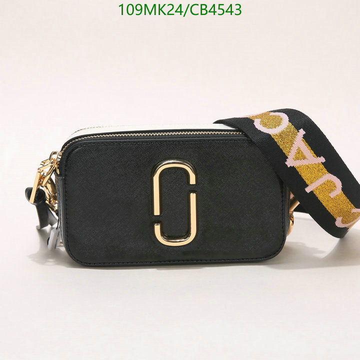 Marc Jacobs-Bag-Mirror Quality Code: CB4543 $: 109USD