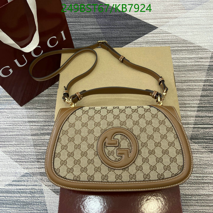 Gucci-Bag-Mirror Quality Code: KB7924 $: 249USD